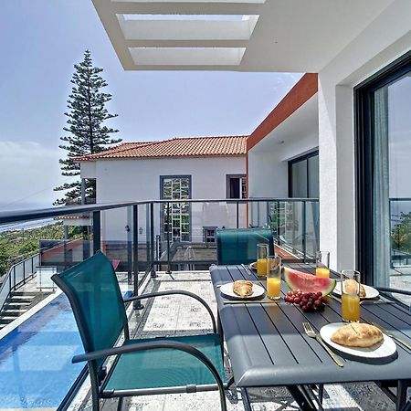 Casa Teixeira By Atlantic Holiday Estreito Da Calheta Eksteriør bilde
