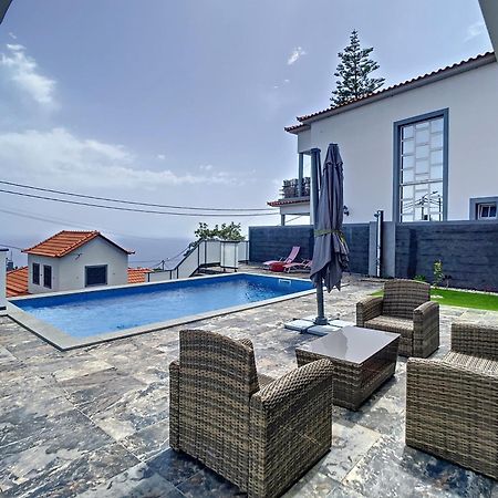 Casa Teixeira By Atlantic Holiday Estreito Da Calheta Eksteriør bilde