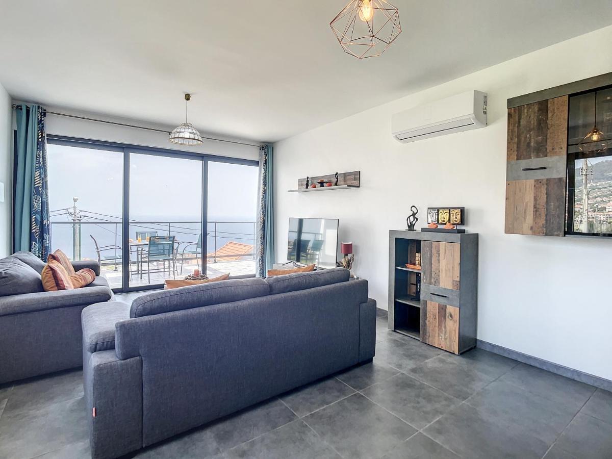 Casa Teixeira By Atlantic Holiday Estreito Da Calheta Eksteriør bilde