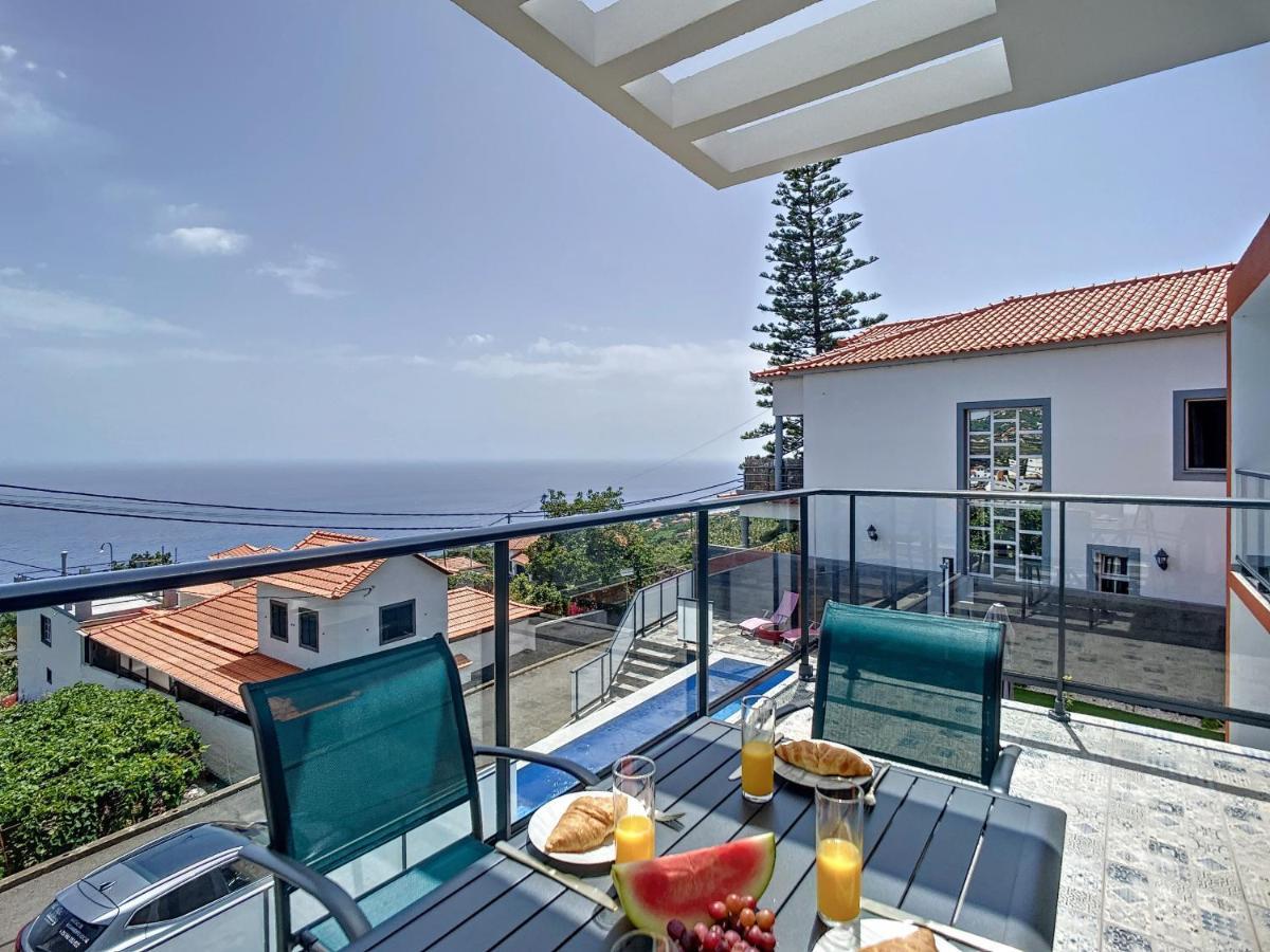 Casa Teixeira By Atlantic Holiday Estreito Da Calheta Eksteriør bilde