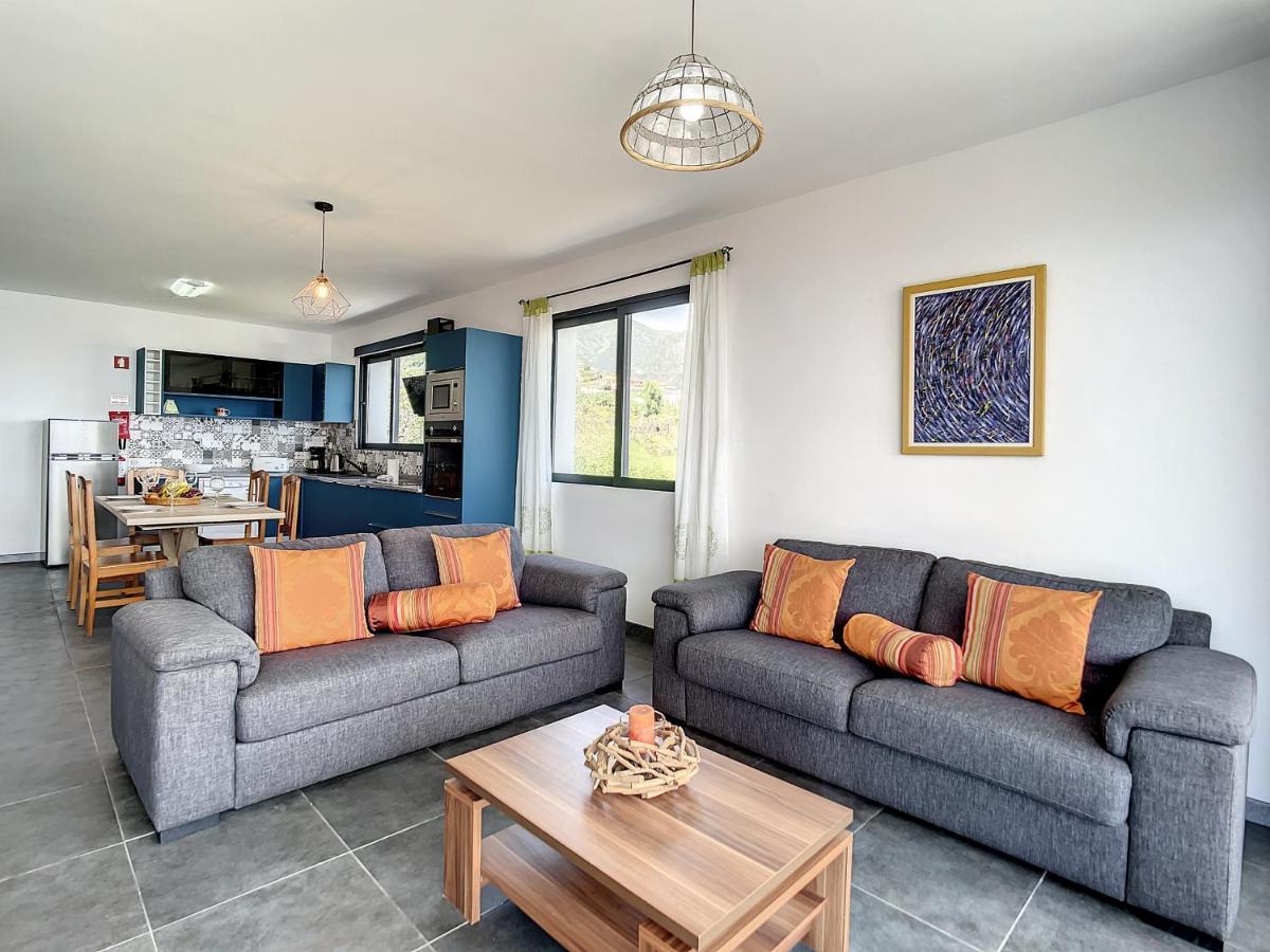 Casa Teixeira By Atlantic Holiday Estreito Da Calheta Eksteriør bilde