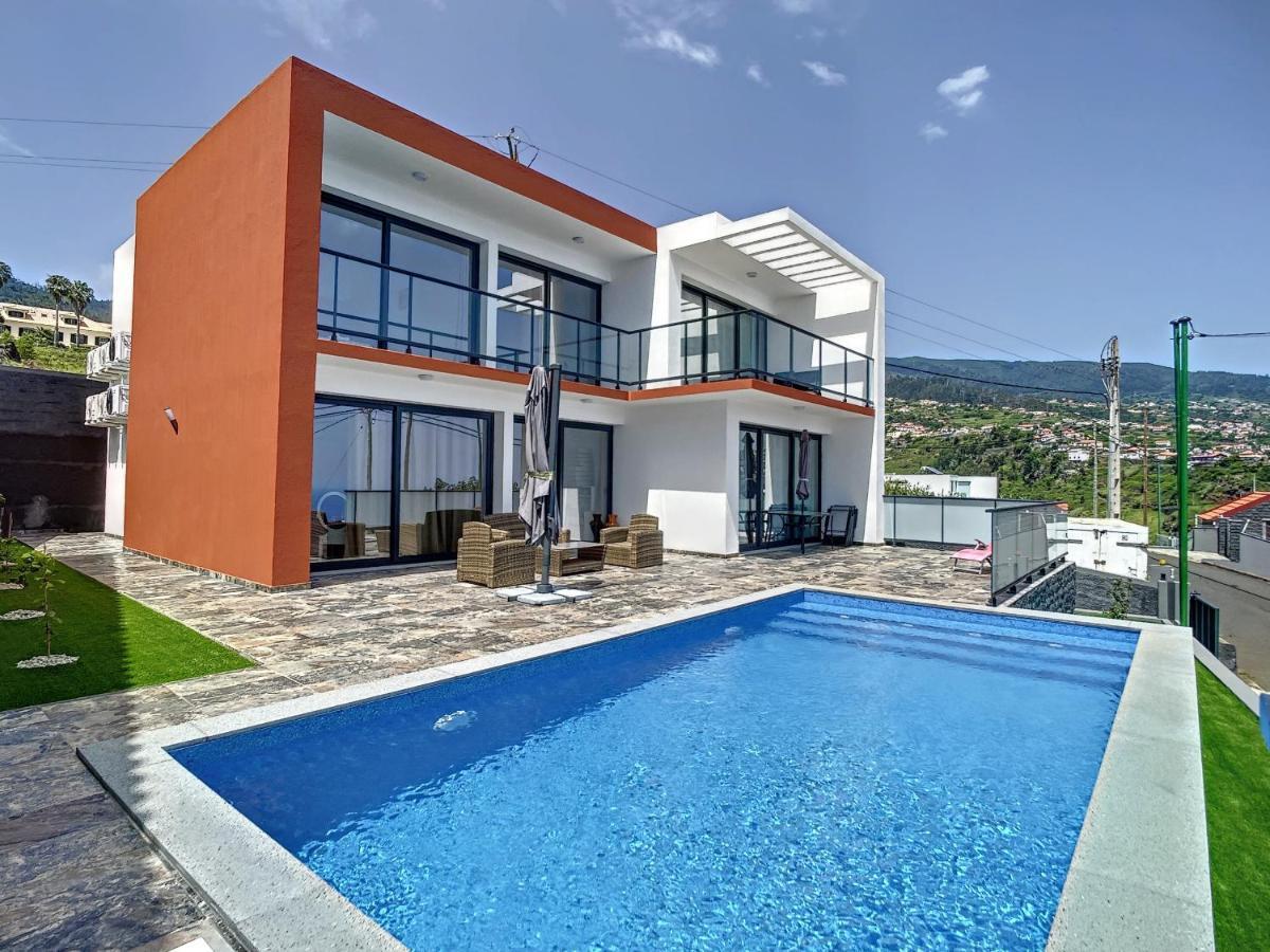 Casa Teixeira By Atlantic Holiday Estreito Da Calheta Eksteriør bilde