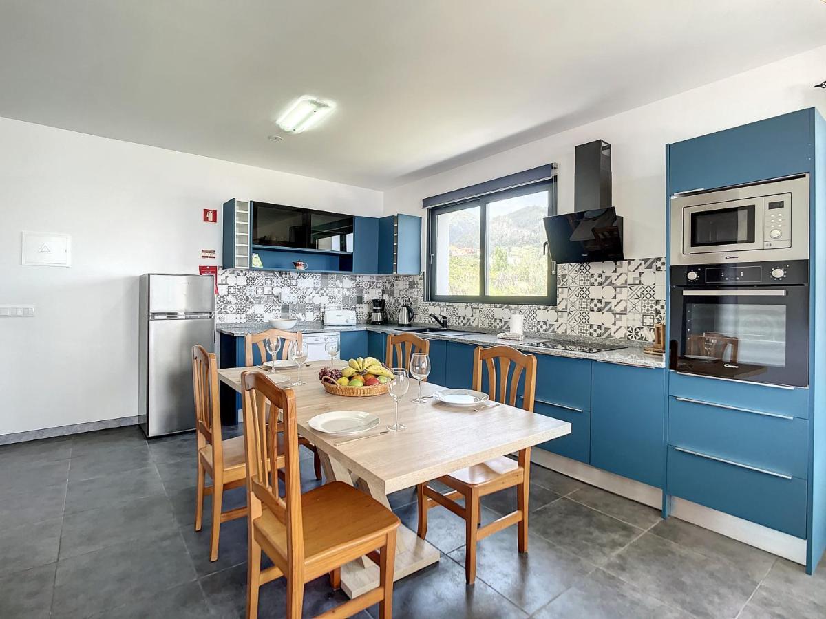 Casa Teixeira By Atlantic Holiday Estreito Da Calheta Eksteriør bilde
