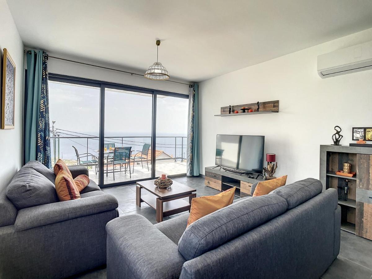 Casa Teixeira By Atlantic Holiday Estreito Da Calheta Eksteriør bilde