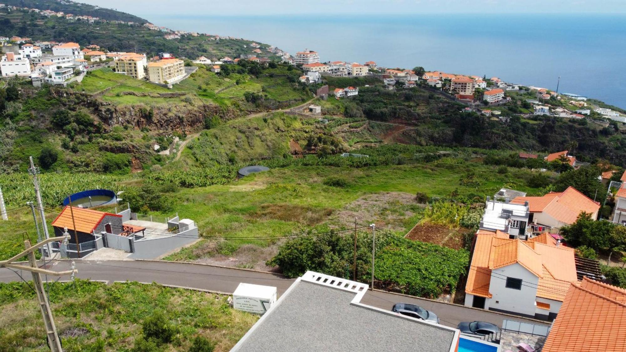 Casa Teixeira By Atlantic Holiday Estreito Da Calheta Eksteriør bilde
