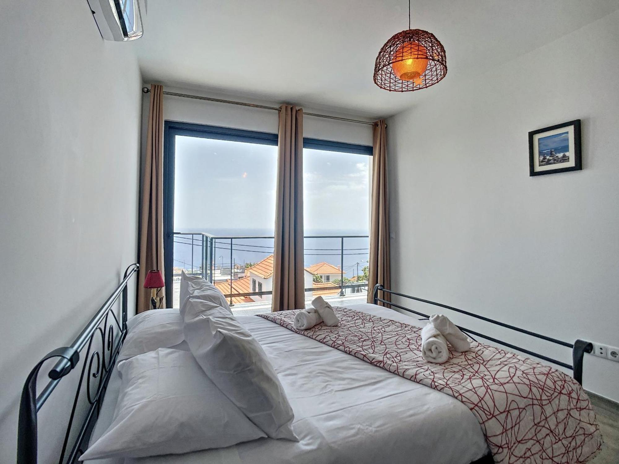 Casa Teixeira By Atlantic Holiday Estreito Da Calheta Eksteriør bilde