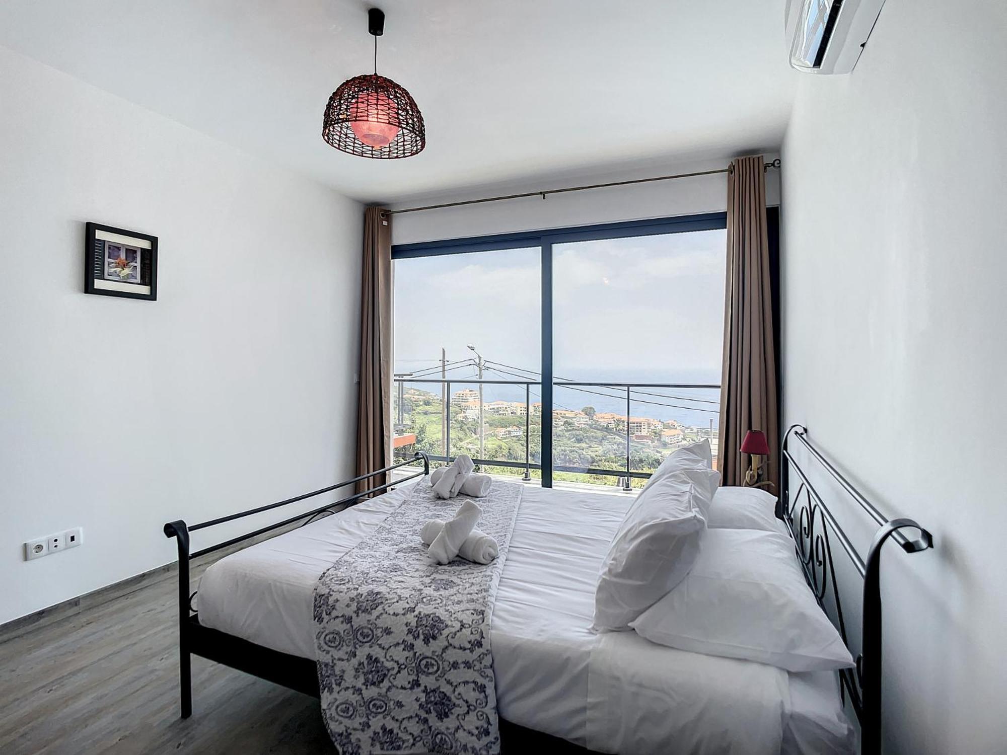 Casa Teixeira By Atlantic Holiday Estreito Da Calheta Eksteriør bilde