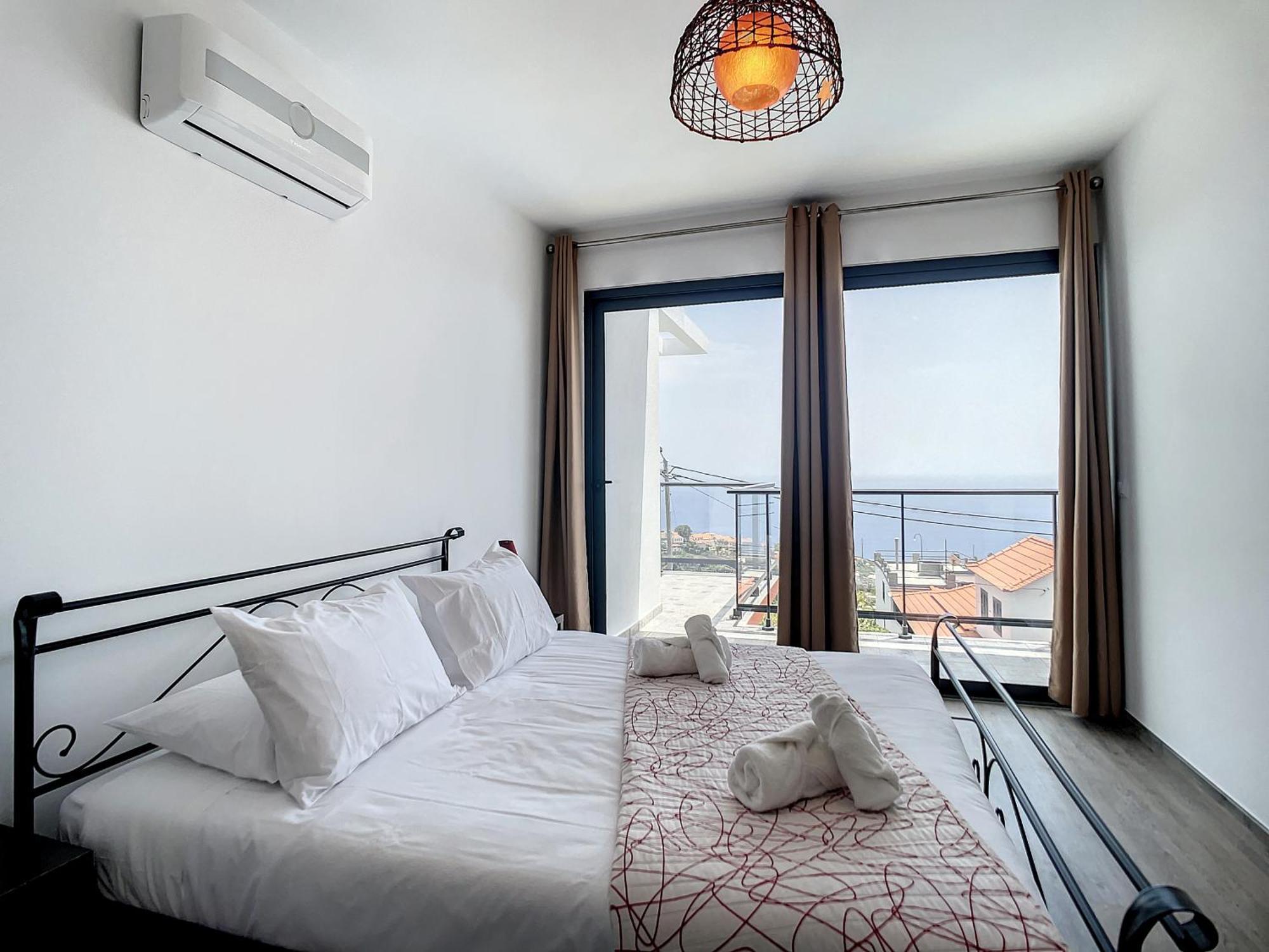 Casa Teixeira By Atlantic Holiday Estreito Da Calheta Eksteriør bilde