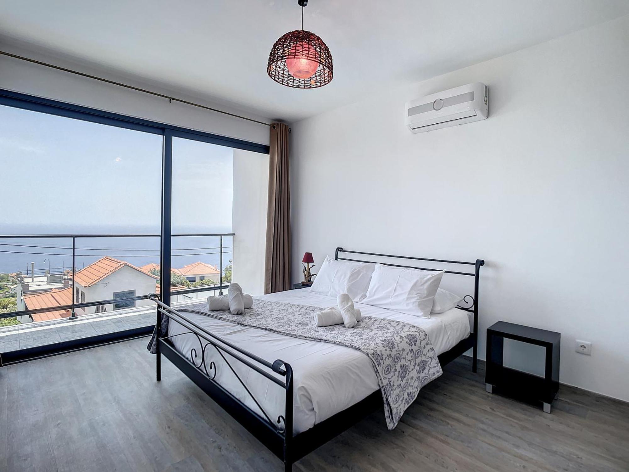 Casa Teixeira By Atlantic Holiday Estreito Da Calheta Eksteriør bilde