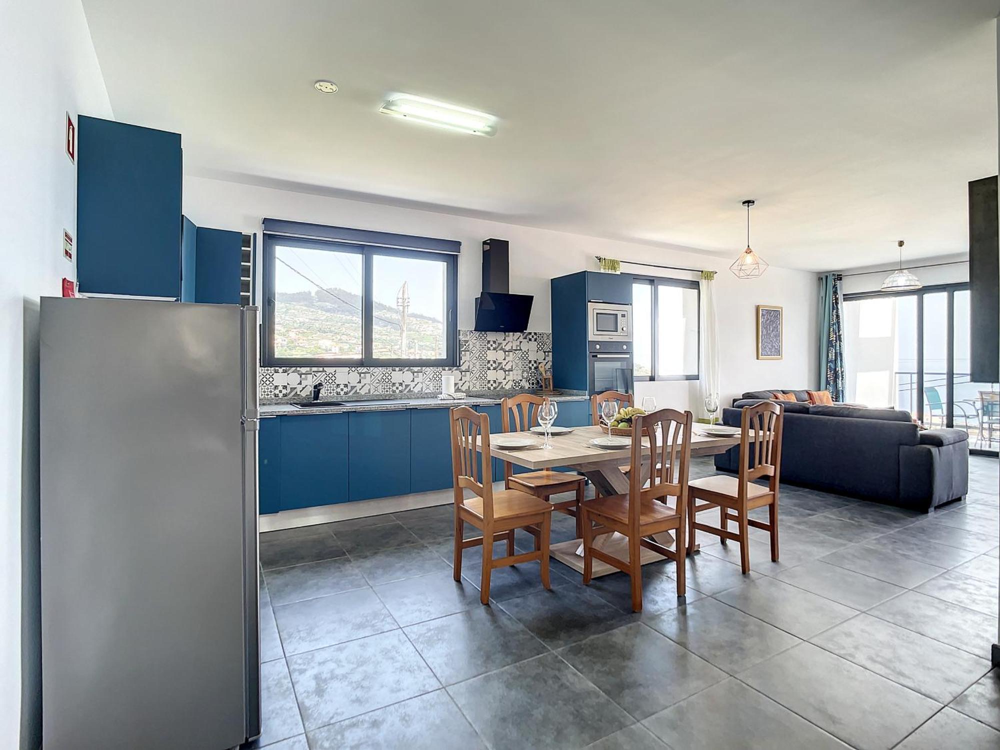 Casa Teixeira By Atlantic Holiday Estreito Da Calheta Eksteriør bilde