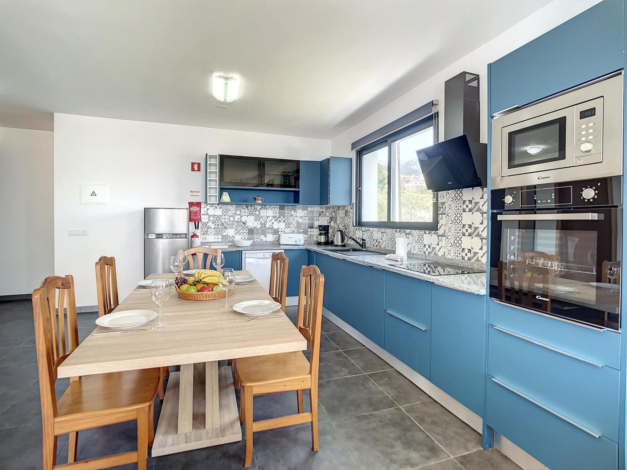 Casa Teixeira By Atlantic Holiday Estreito Da Calheta Eksteriør bilde