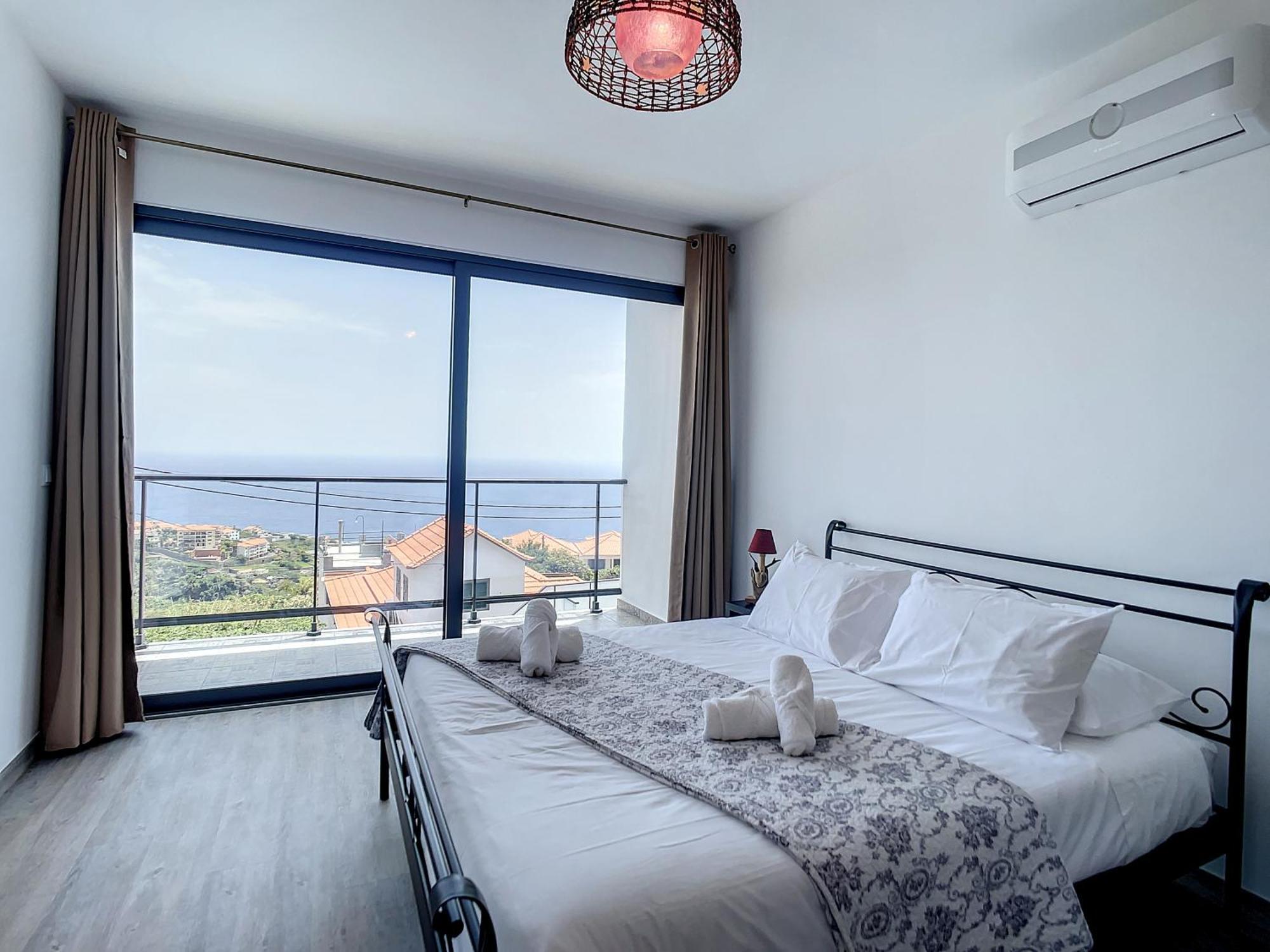 Casa Teixeira By Atlantic Holiday Estreito Da Calheta Eksteriør bilde