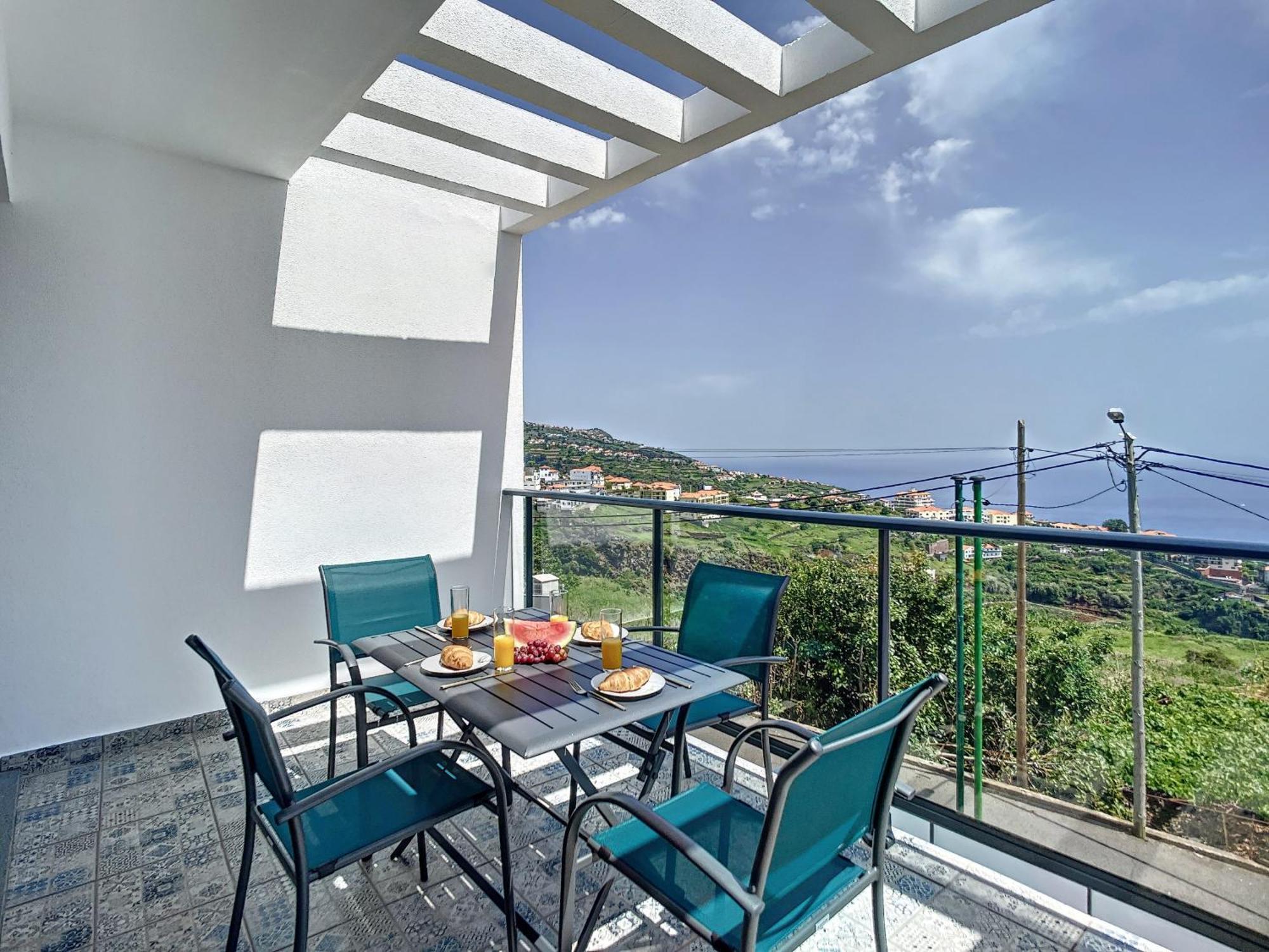 Casa Teixeira By Atlantic Holiday Estreito Da Calheta Eksteriør bilde