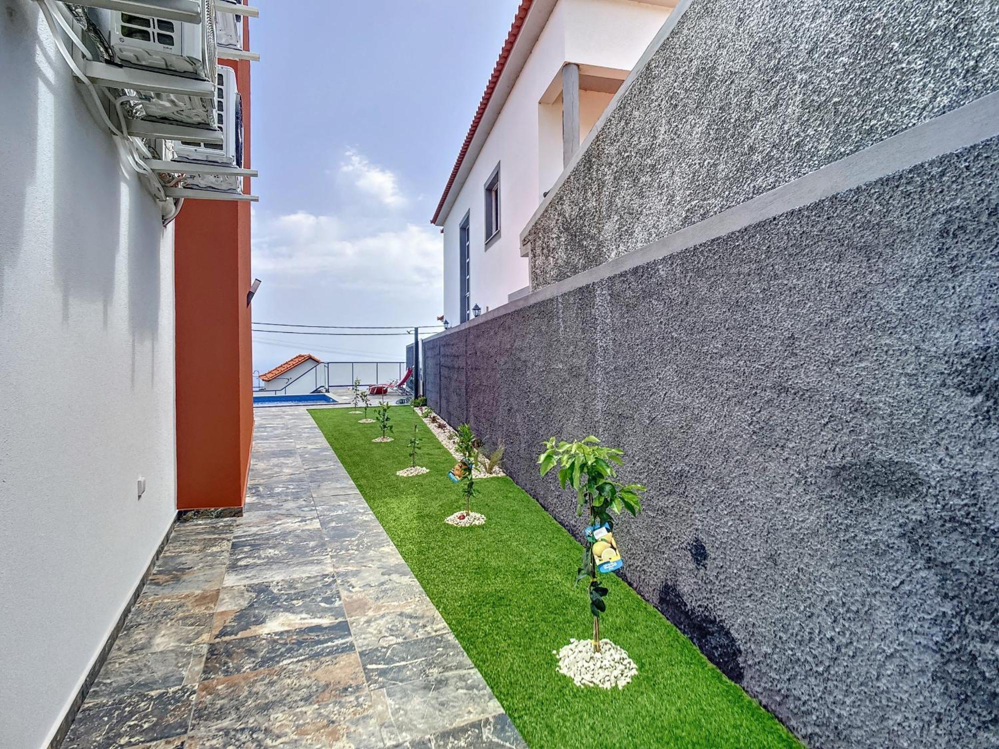 Casa Teixeira By Atlantic Holiday Estreito Da Calheta Eksteriør bilde